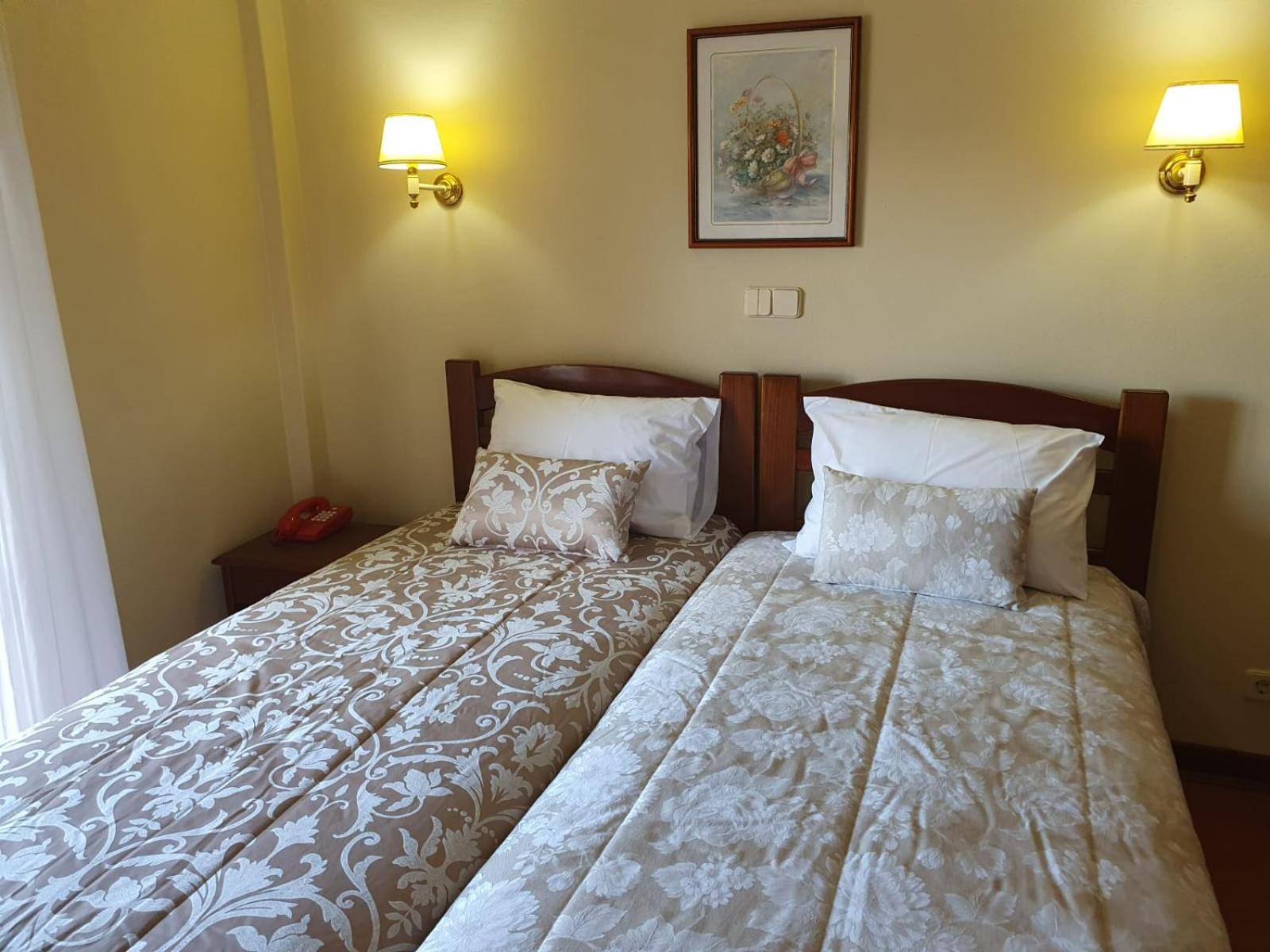 Hotel Peninsular Monte Real Exterior photo