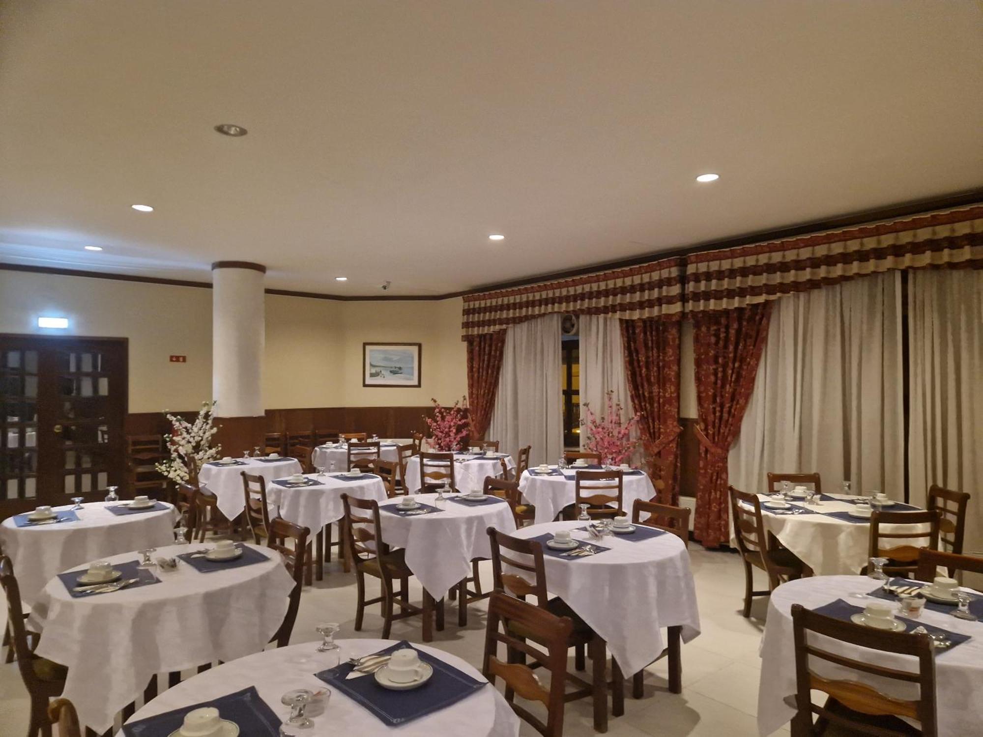 Hotel Peninsular Monte Real Exterior photo